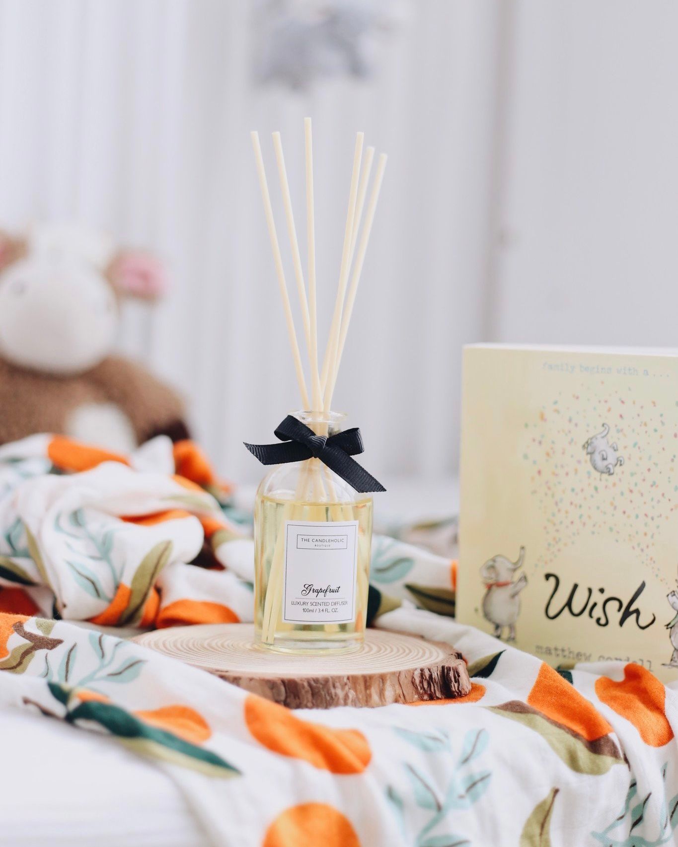Grapefruit Diffuser