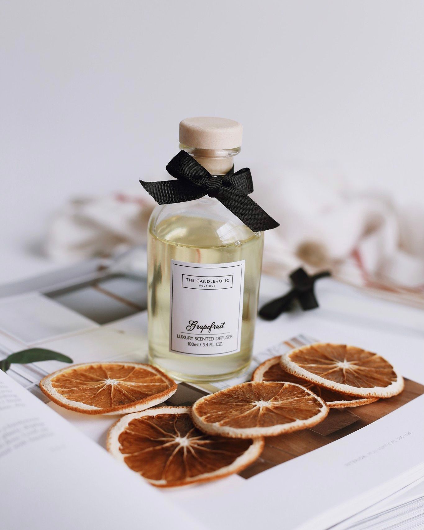 Grapefruit Diffuser