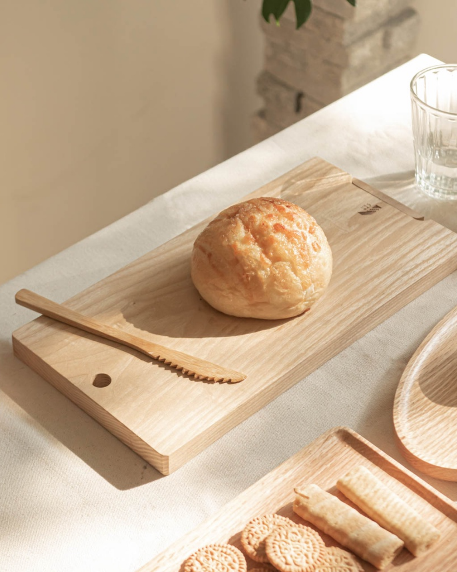 Standing Rectangular Cutting-board/Thớt chữ nhật đứng