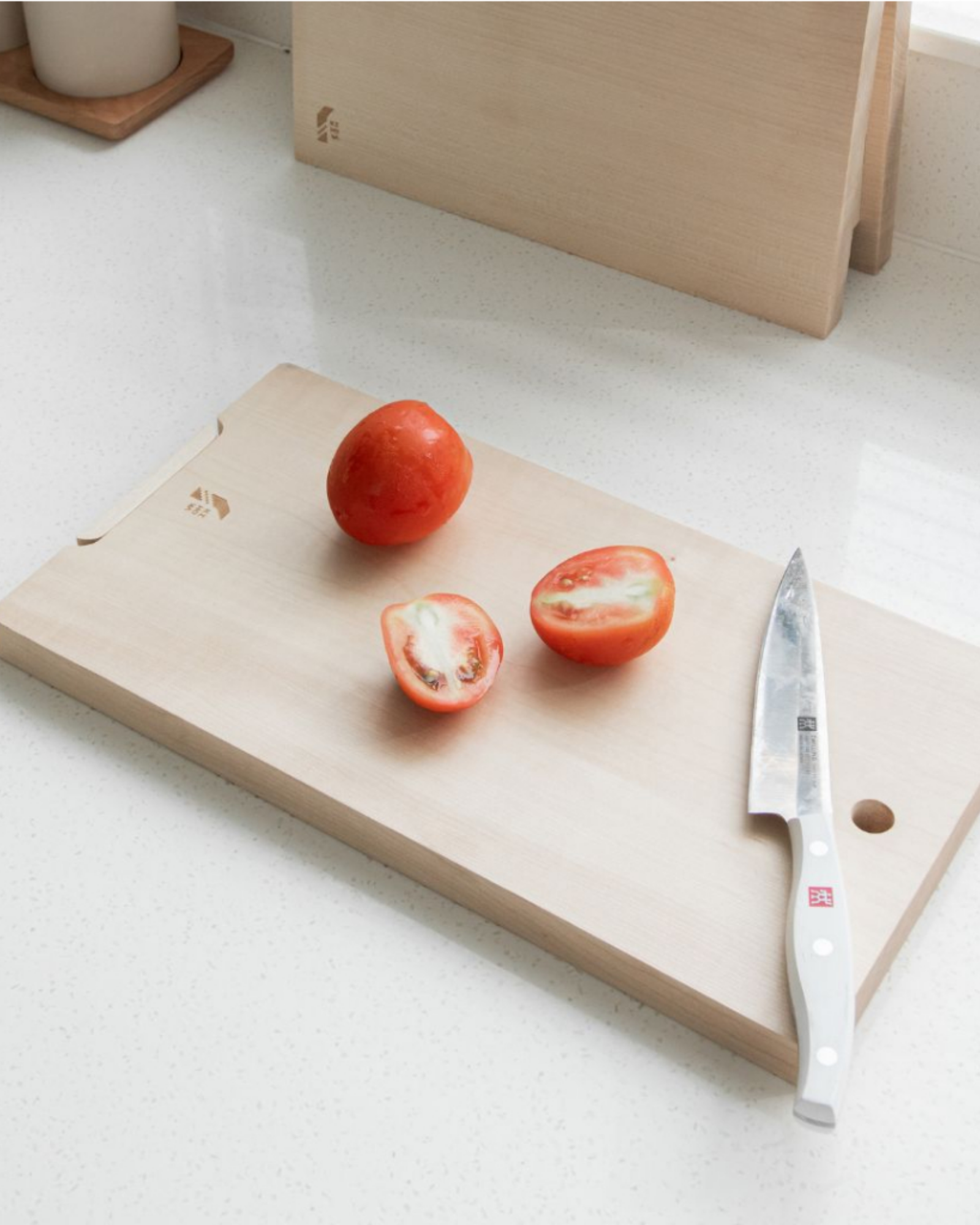 Standing Rectangular Cutting-board/Thớt chữ nhật đứng