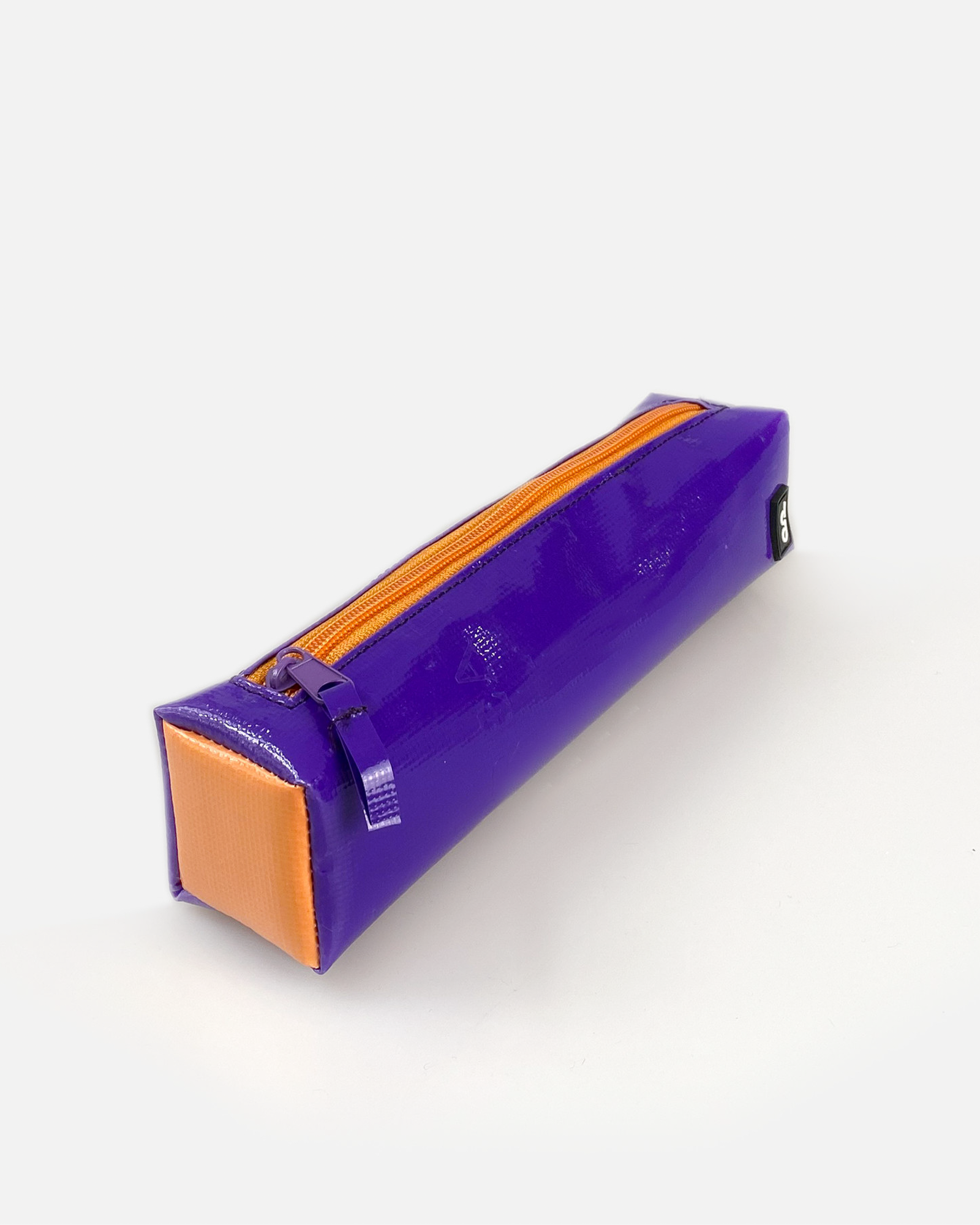 Used Tarp Purple Pencil Case 01 - Hộp Đựng Bút Chì Tím 01
