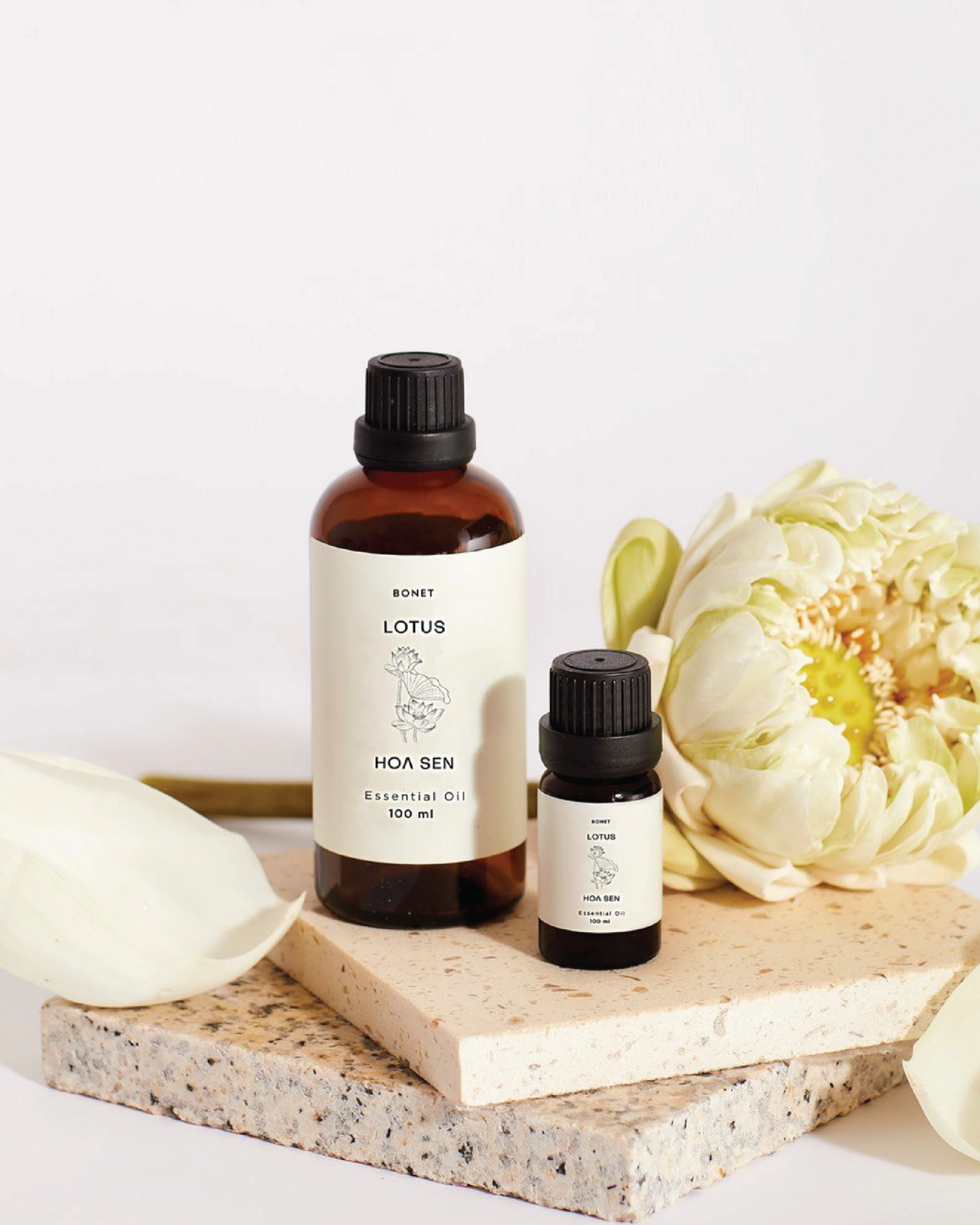 Lotus Essential Oil
