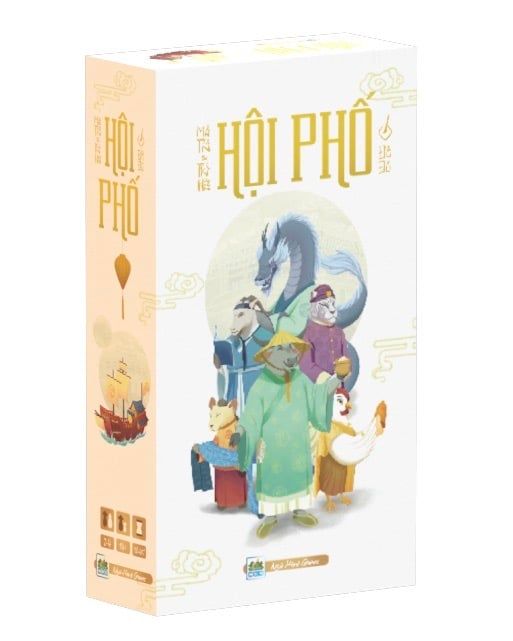  Hội phố 2021 