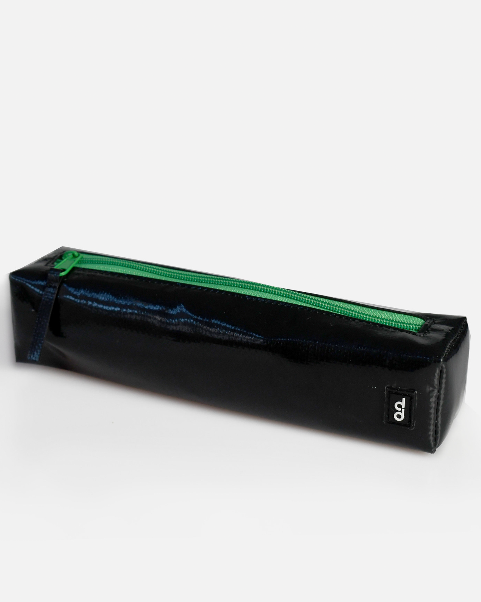 Used Tarp Black Pencil Case 01 - Hộp Đựng Bút Chì Đen 01