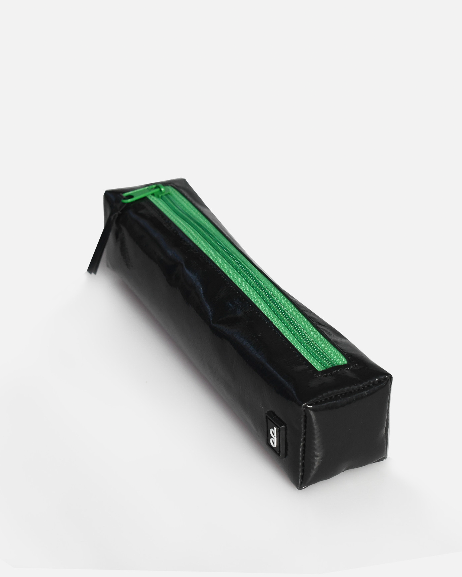 Used Tarp Black Pencil Case 01 - Hộp Đựng Bút Chì Đen 01 