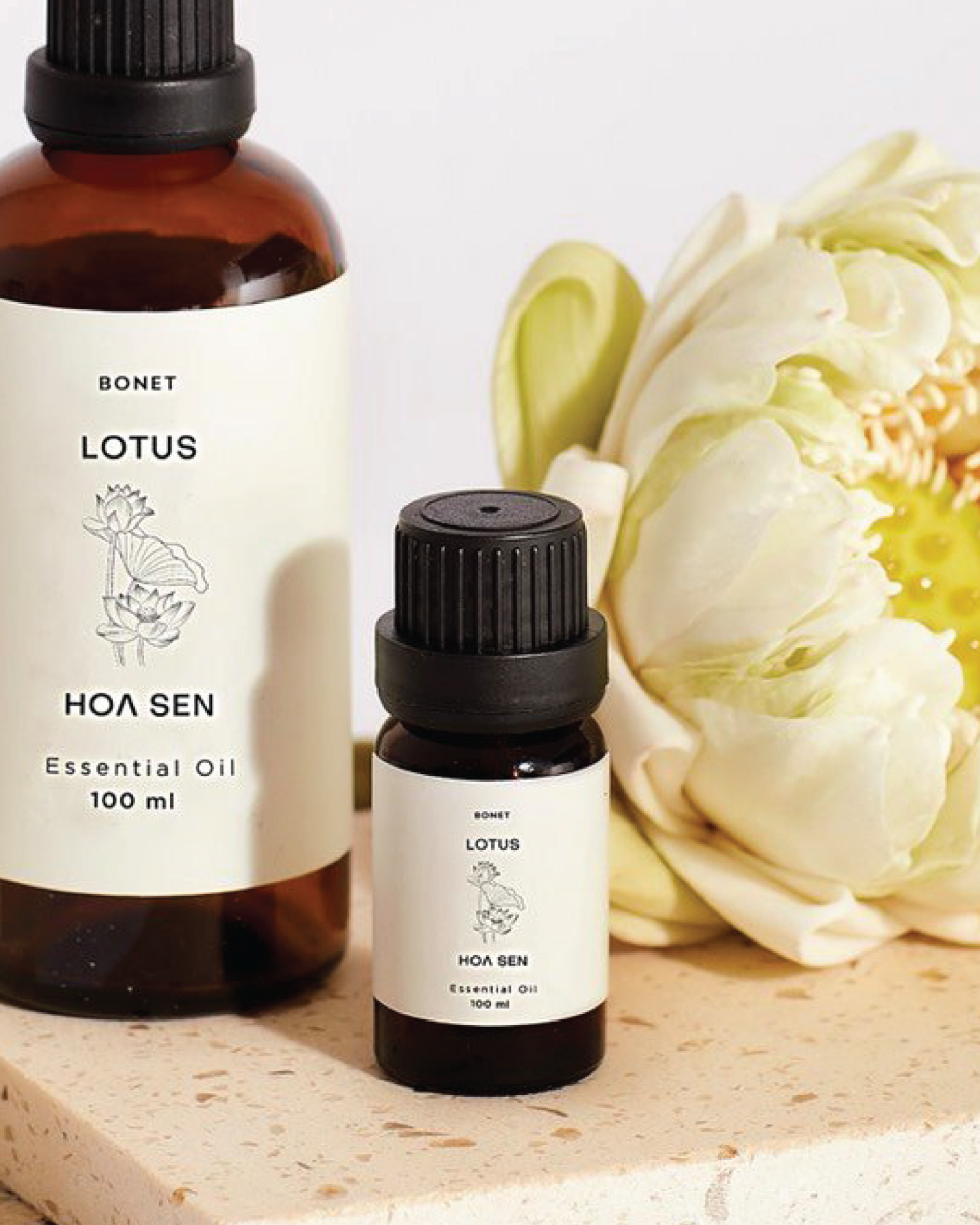 Lotus Essential Oil