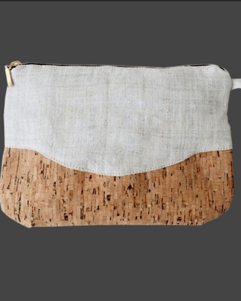  Hemp Make Up Pouch 