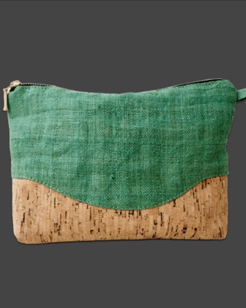 Hemp Make Up Pouch