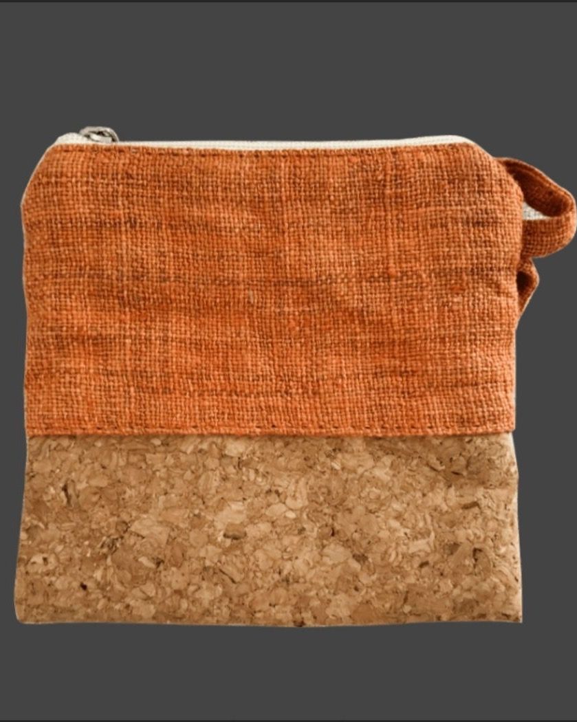 Mini Hemp Pouch