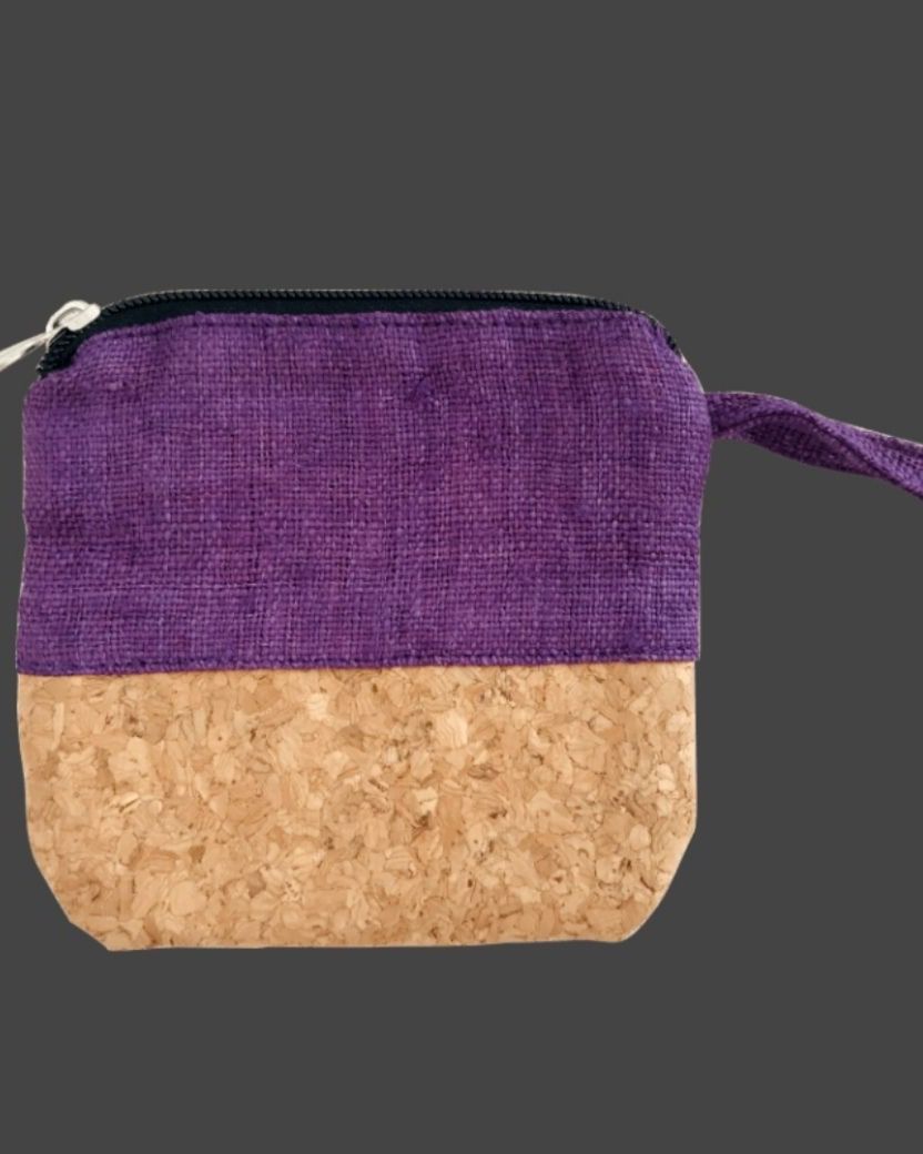 Mini Hemp Pouch