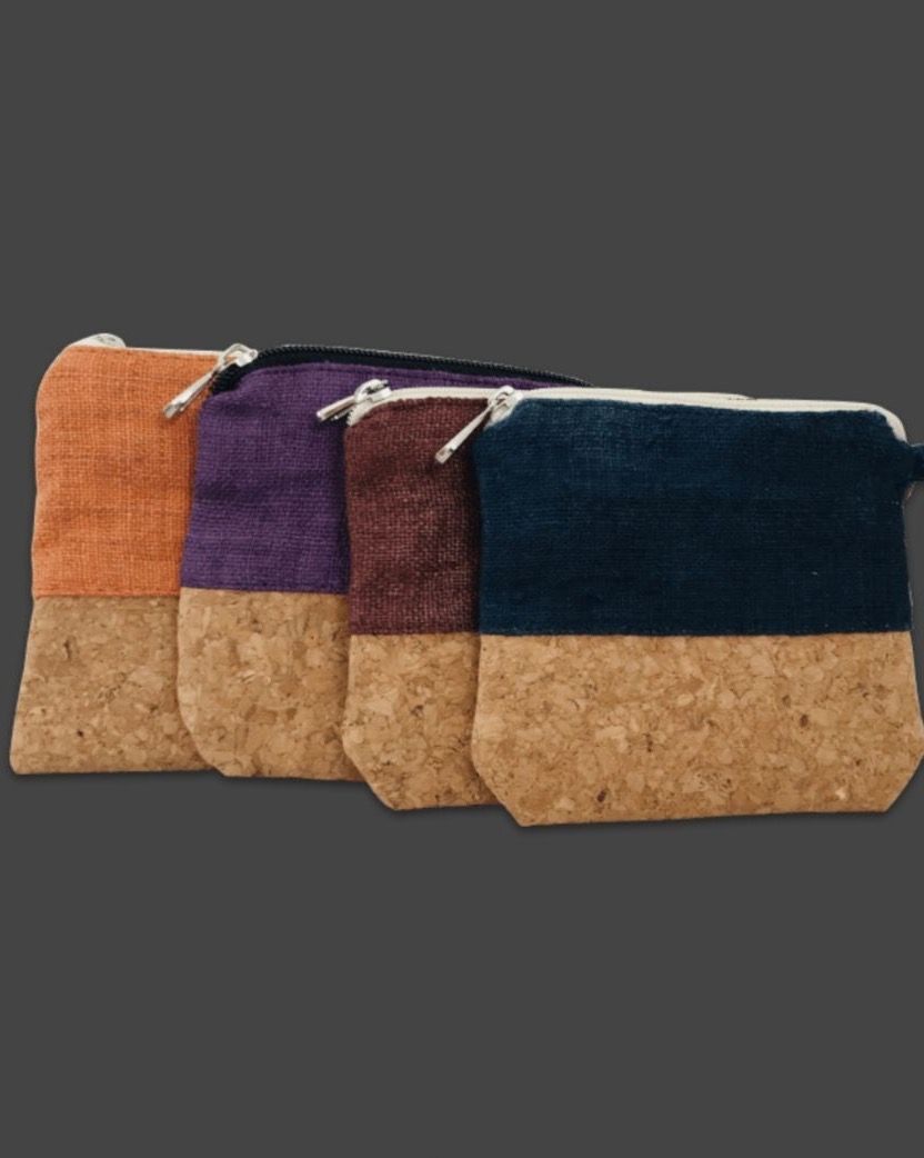 Mini Hemp Pouch