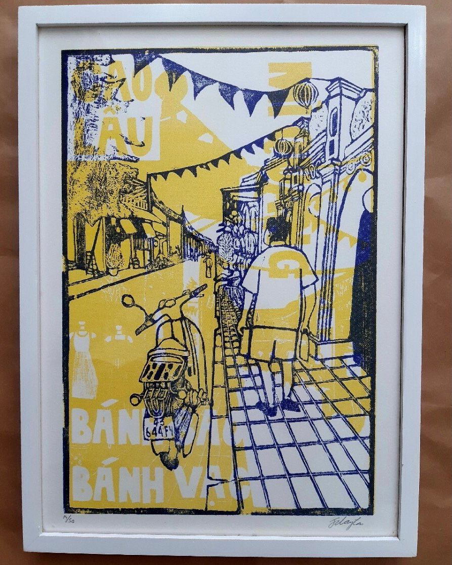 Yellow Hoi An