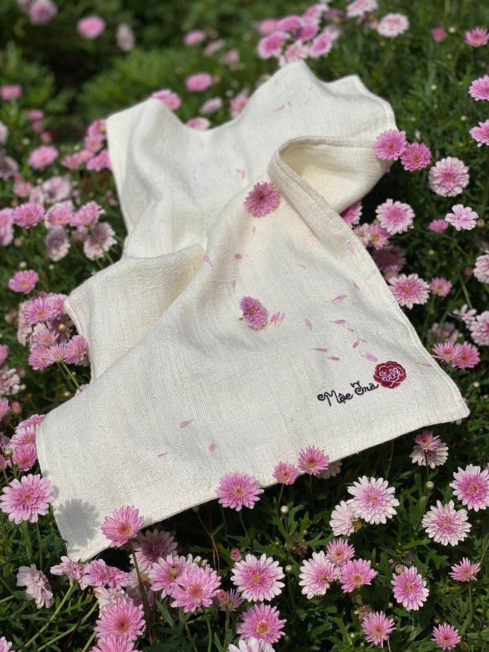 Adult Silk Wascloth (4 layers)