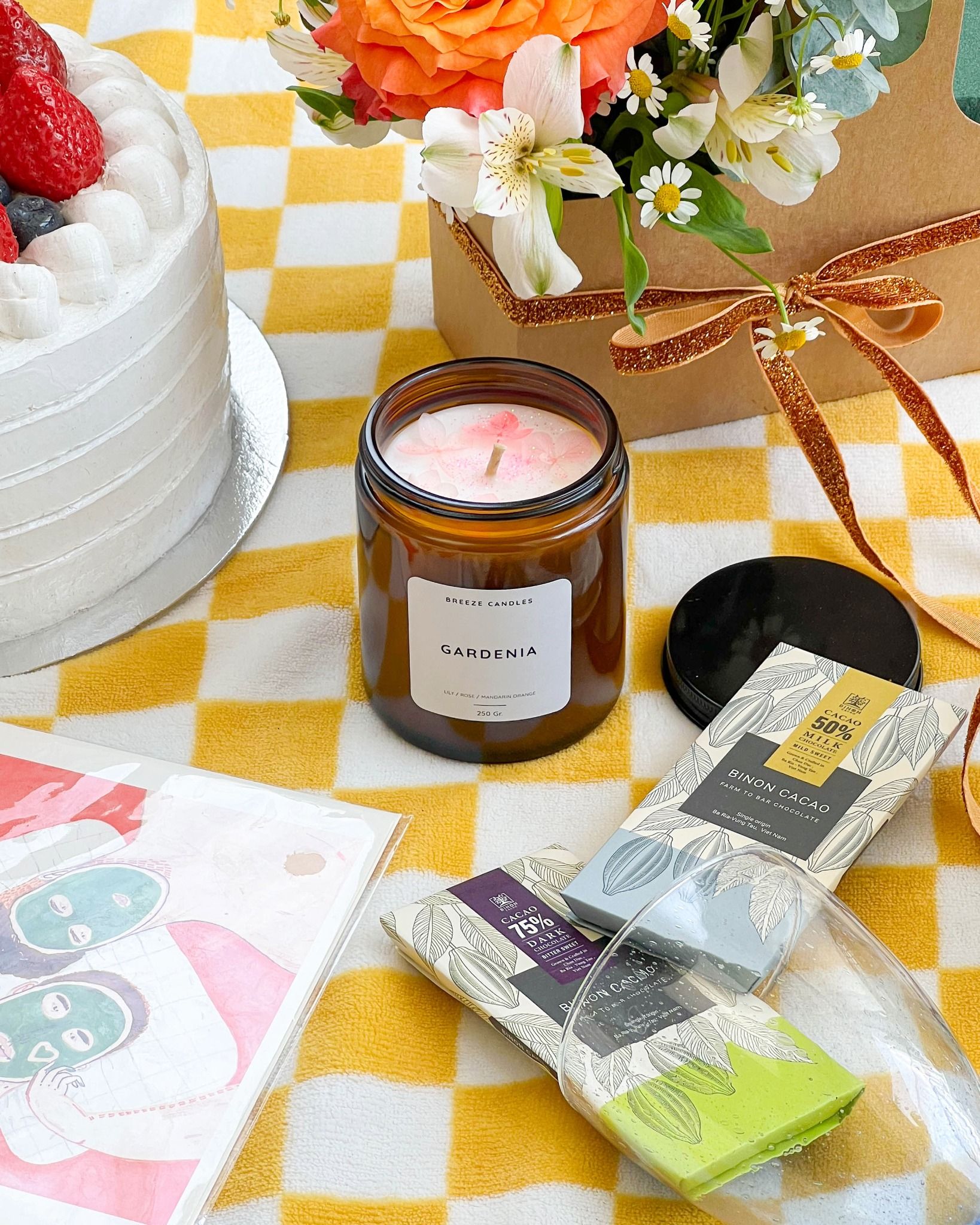 Taste Of Love - Valentine Day's Gift Set