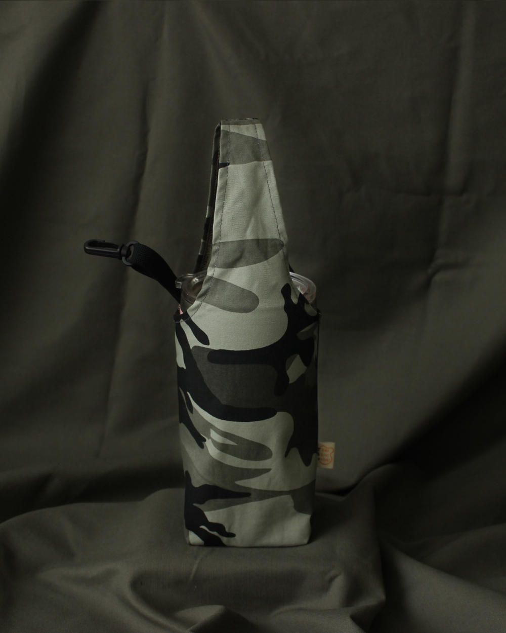 Grey USWoodland (Túi vải 1 quai - TC009)