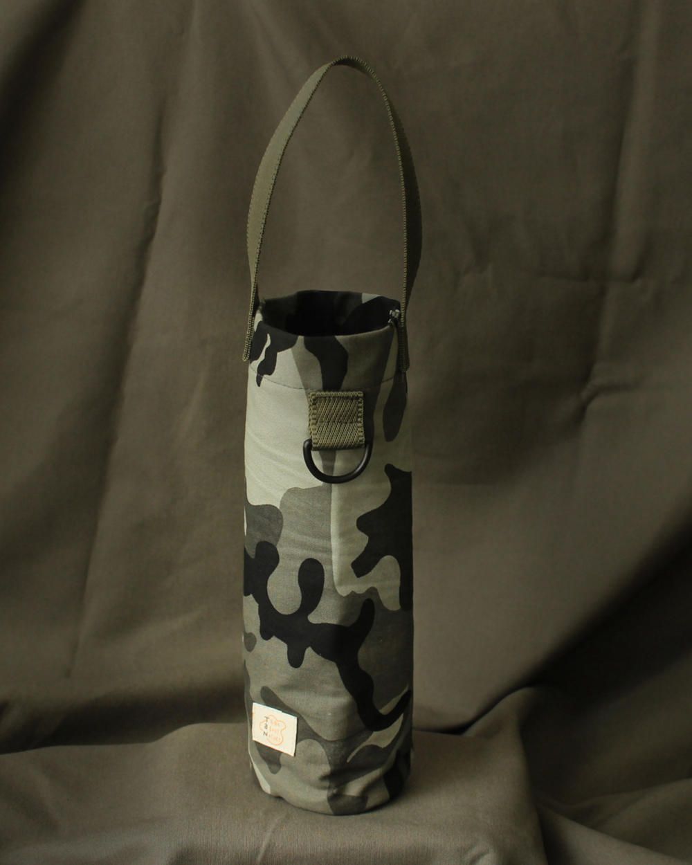 Grey USWoodland (Túi vải 1 quai - MM003)