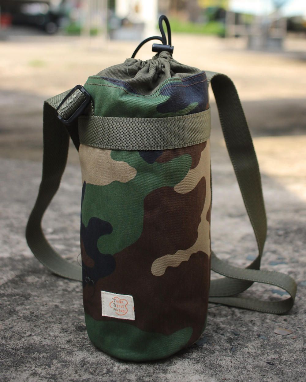 Coffee USWoodland (Túi đeo chéo ML005)