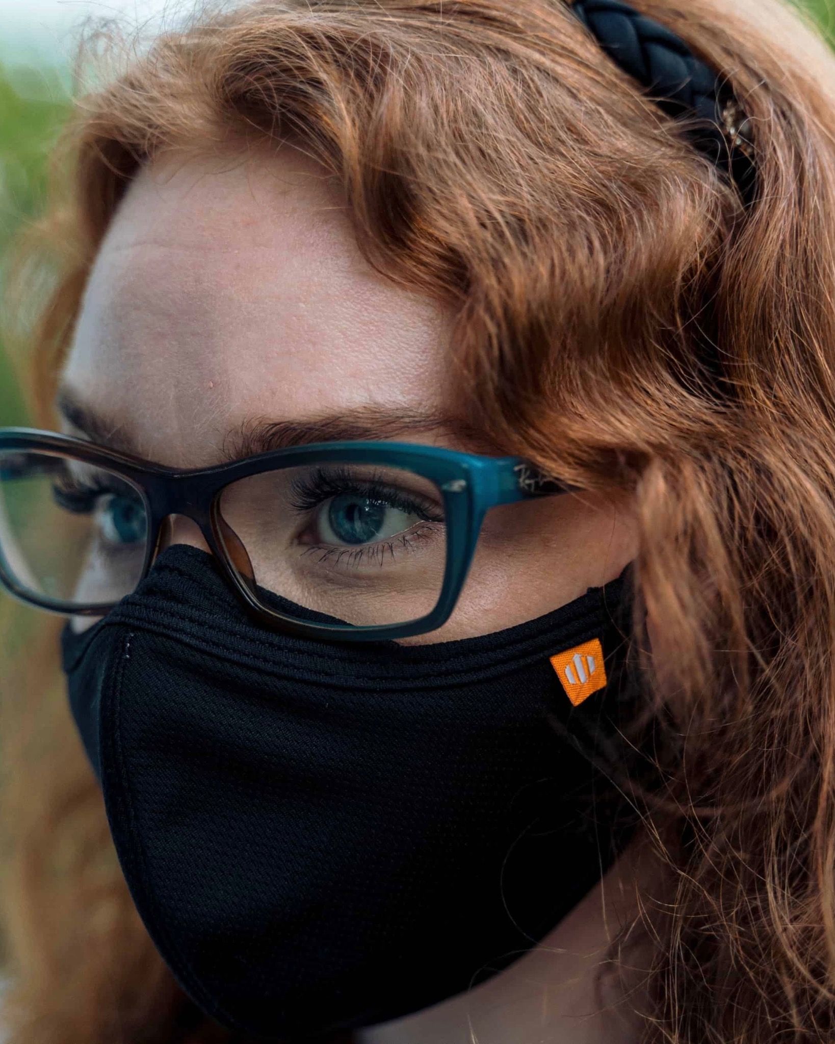 Fog Free Mask