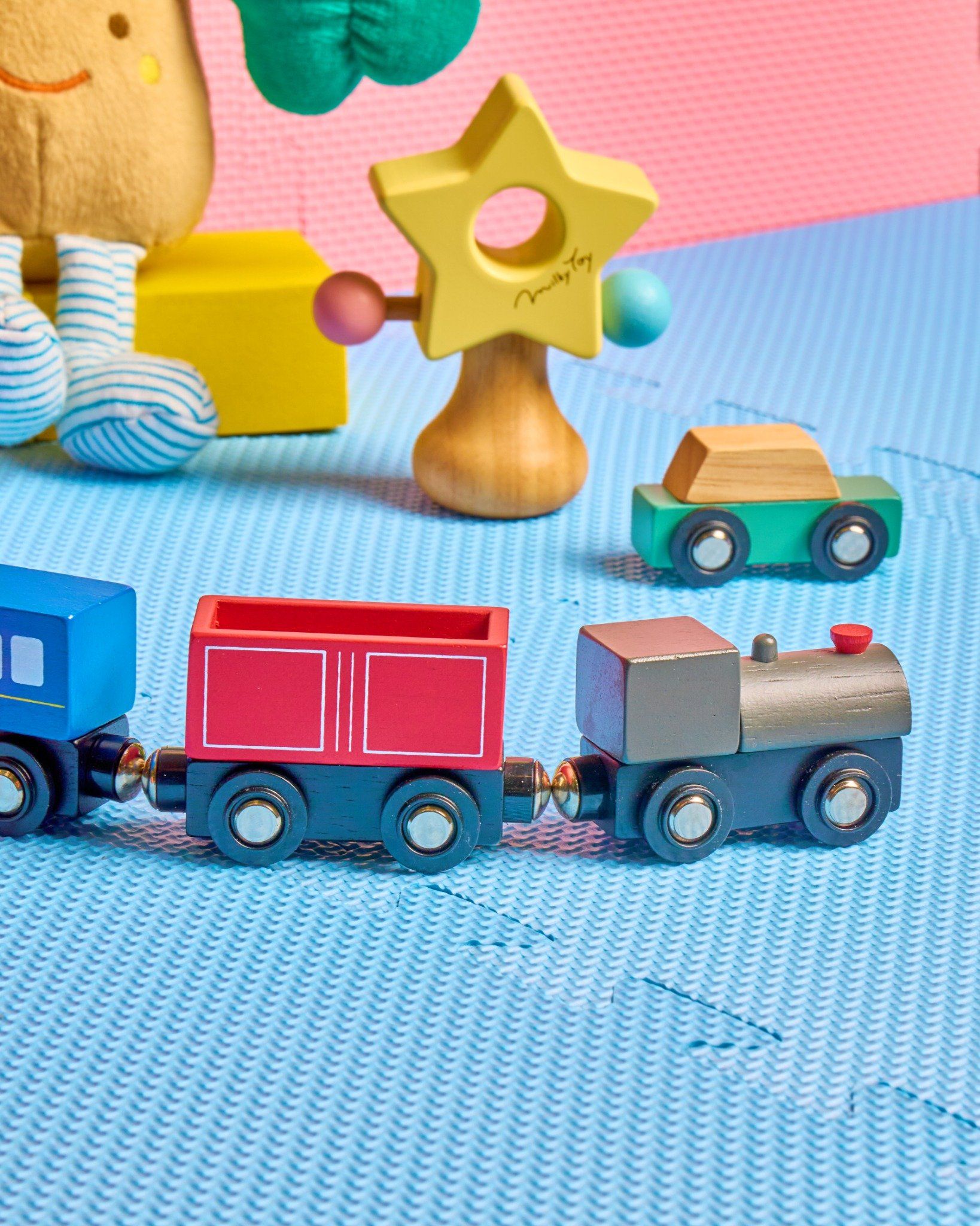 JOYFULL CITY TOY - CHILDREN'S DAY GIFTSET