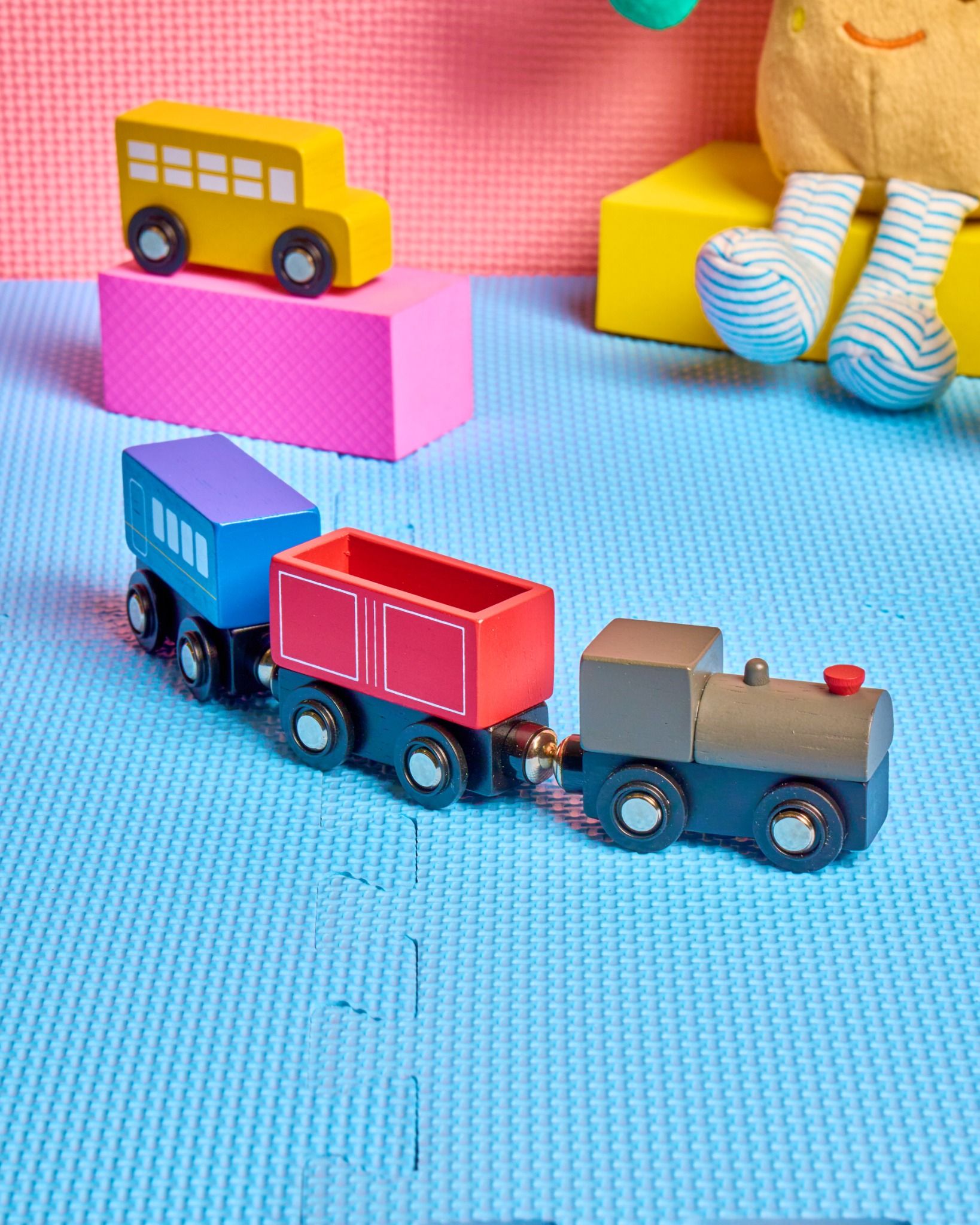 JOYFULL CITY TOY - CHILDREN'S DAY GIFTSET