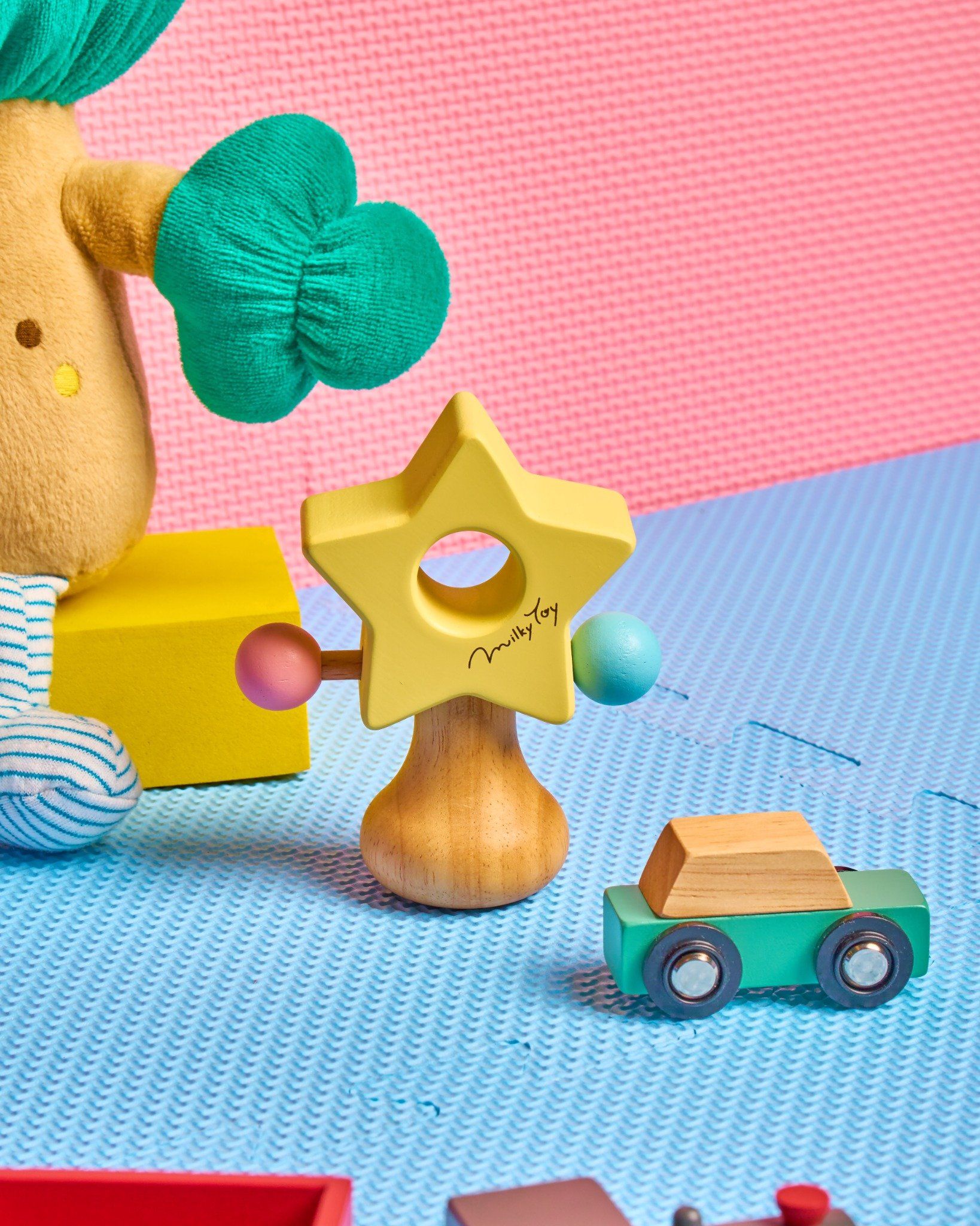 JOYFULL CITY TOY - CHILDREN'S DAY GIFTSET