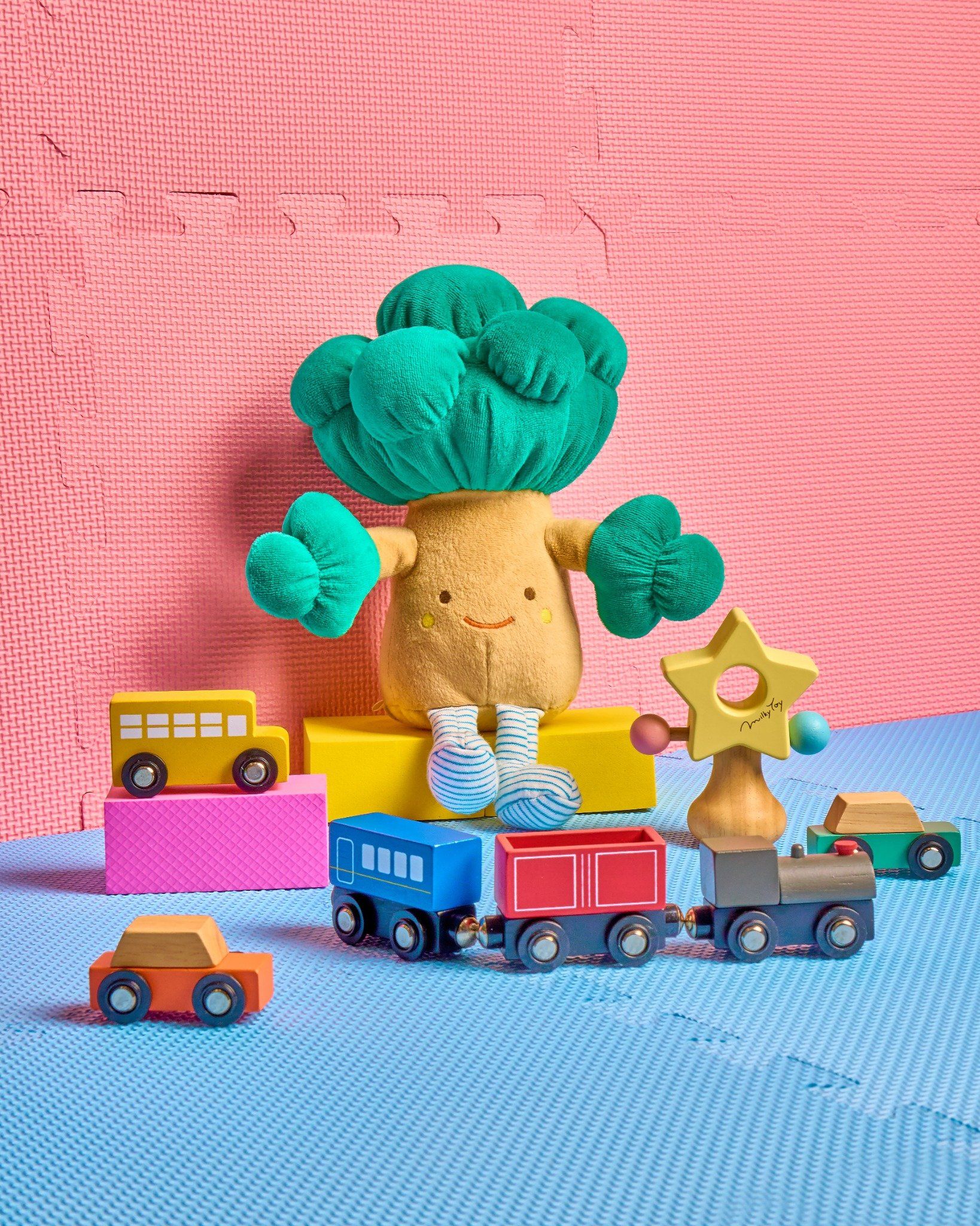 JOYFULL CITY TOY - CHILDREN'S DAY GIFTSET