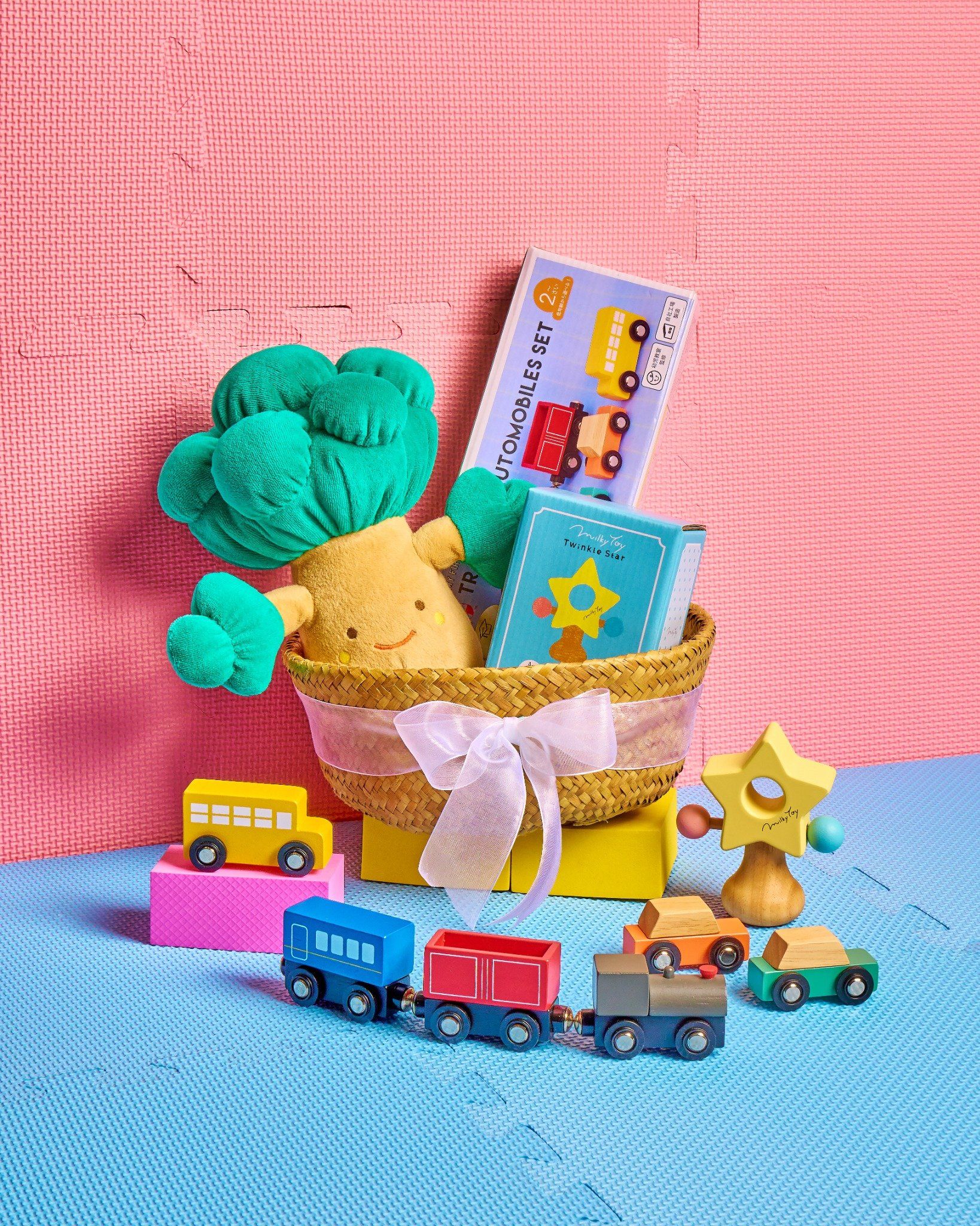 JOYFULL CITY TOY - CHILDREN'S DAY GIFTSET