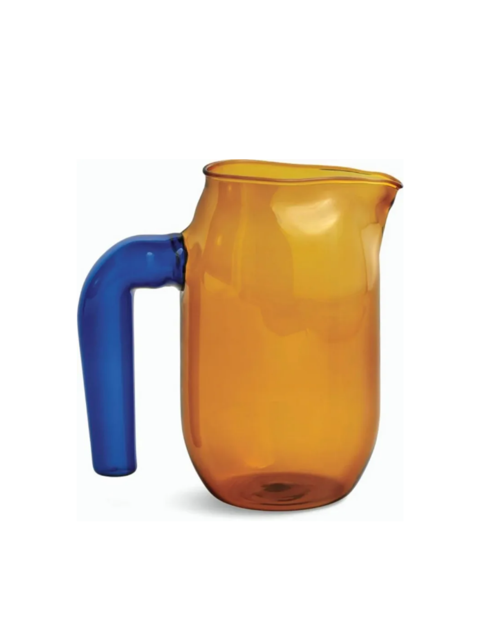 JUG JAR - AMBER