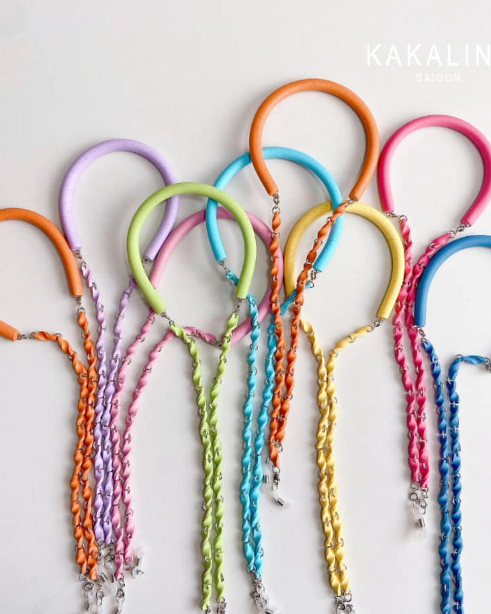 Mask chain / Glasses chain for Kids