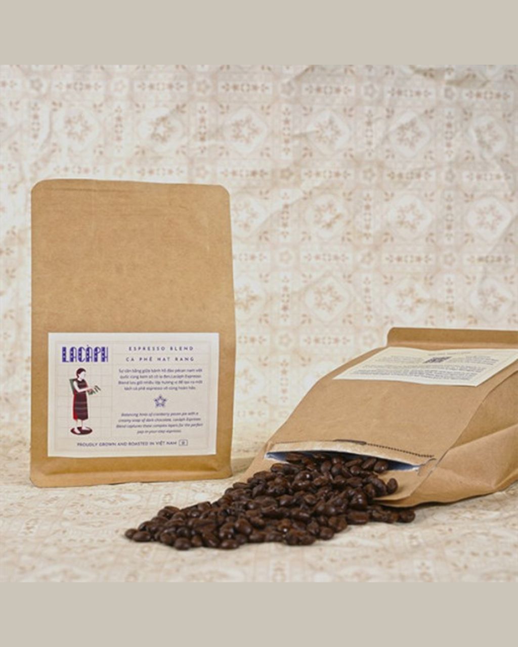Espresso Blend - Cà phê hạt rang