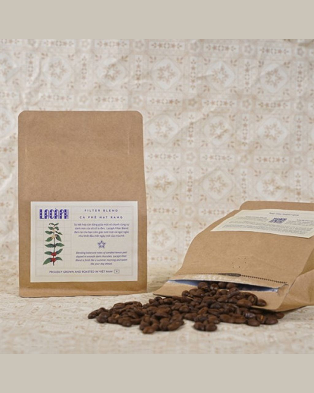 Filter Blend - Cà phê hạt rang