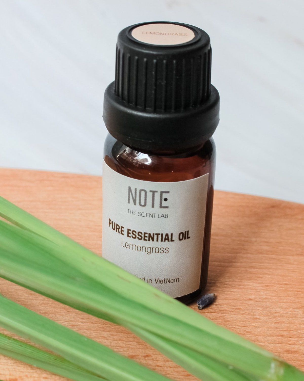  Lemongrass - Essential Oil 