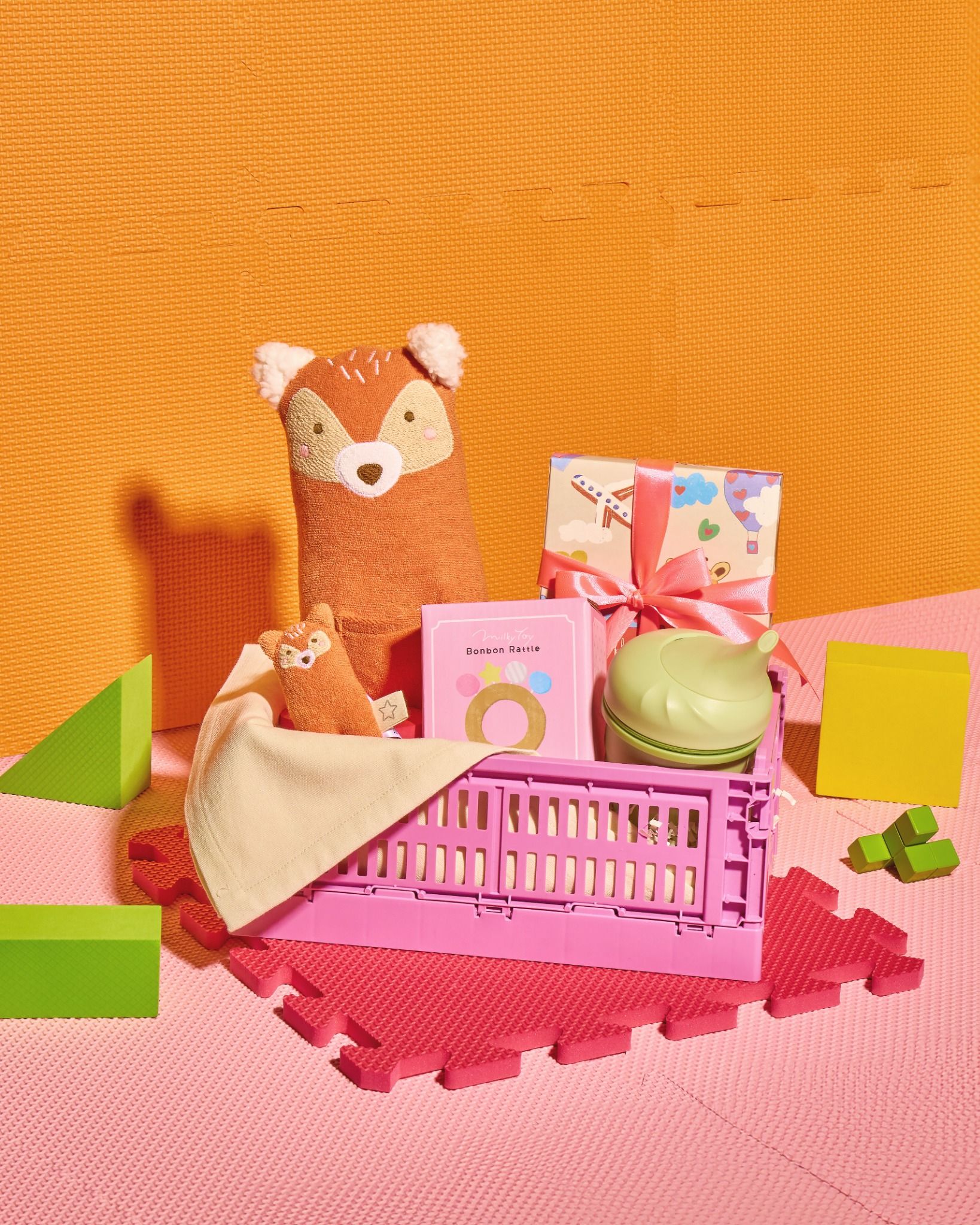 LEARNING THROUGH PLAY - CHILDREN'S DAY GIFTSET