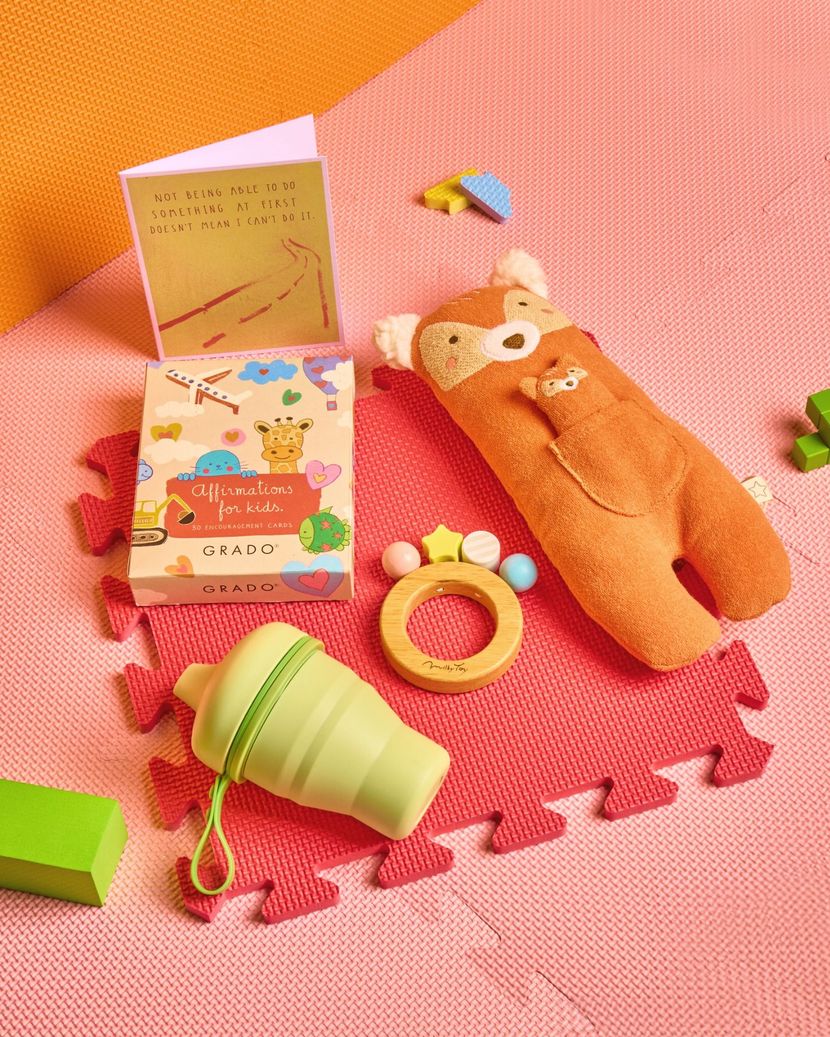 LEARNING THROUGH PLAY - CHILDREN'S DAY GIFTSET