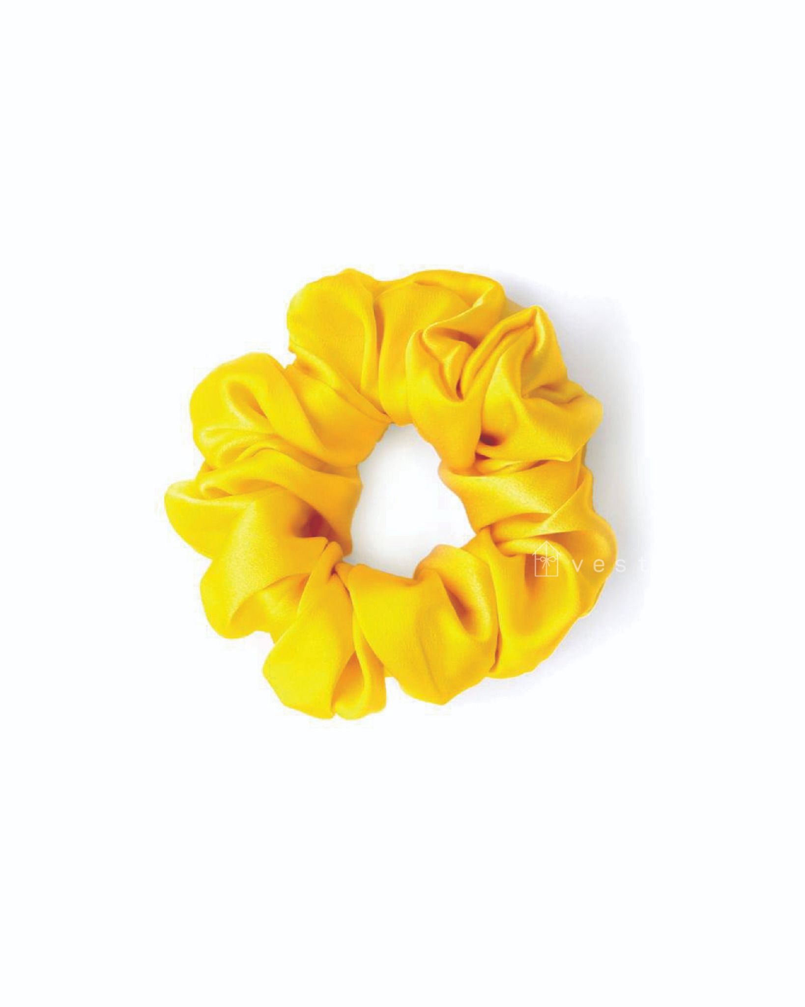 Mulberry Silk Hair Scrunchie