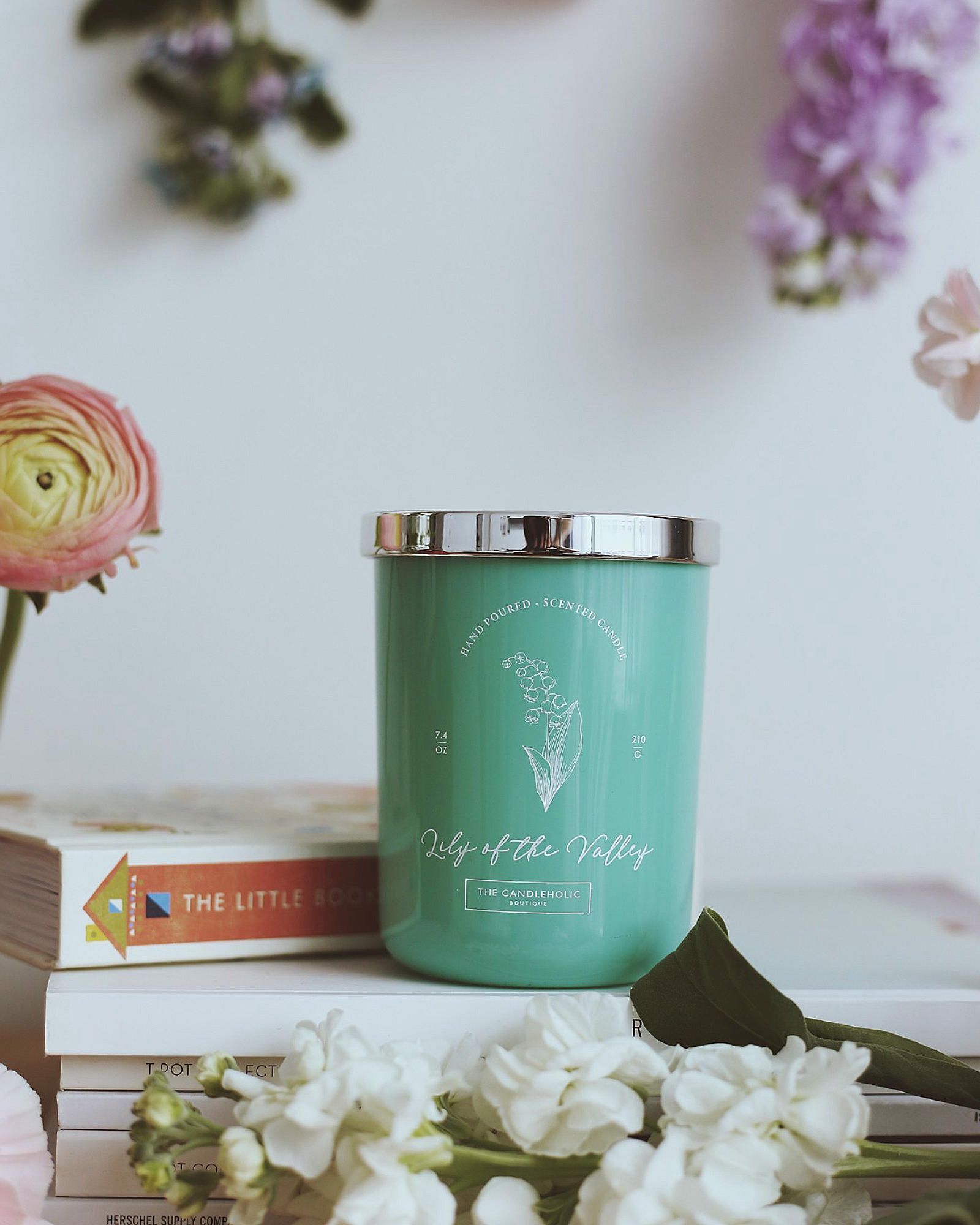 Lily Of The Valley Candle