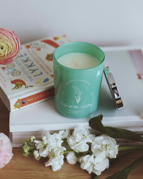  Lily Of The Valley Candle 