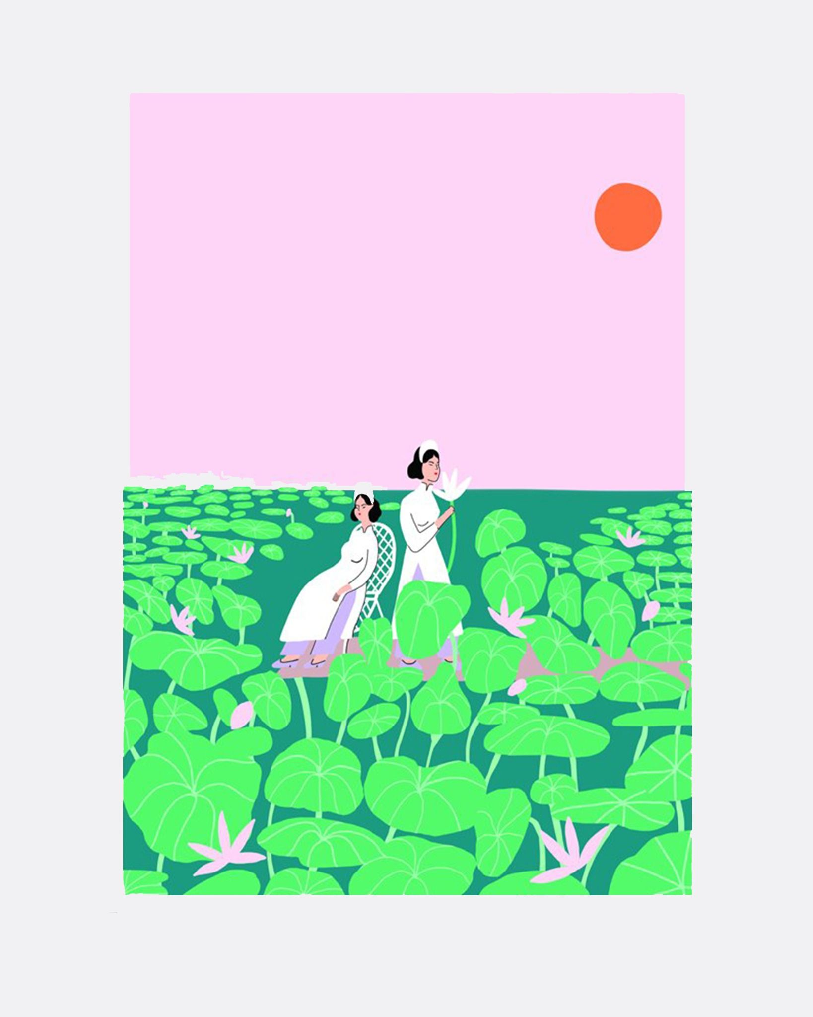 Lotus Girls