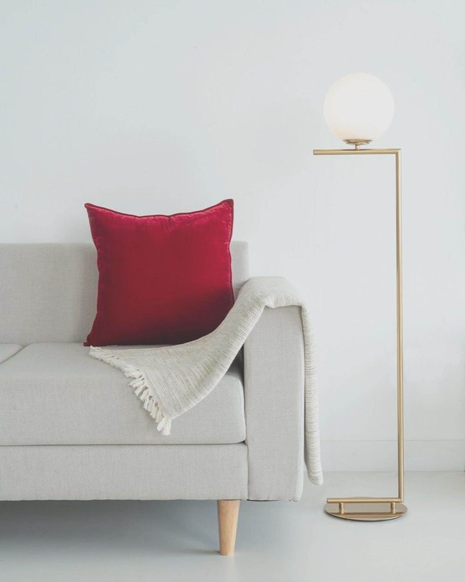 Velvet Cushion Cover