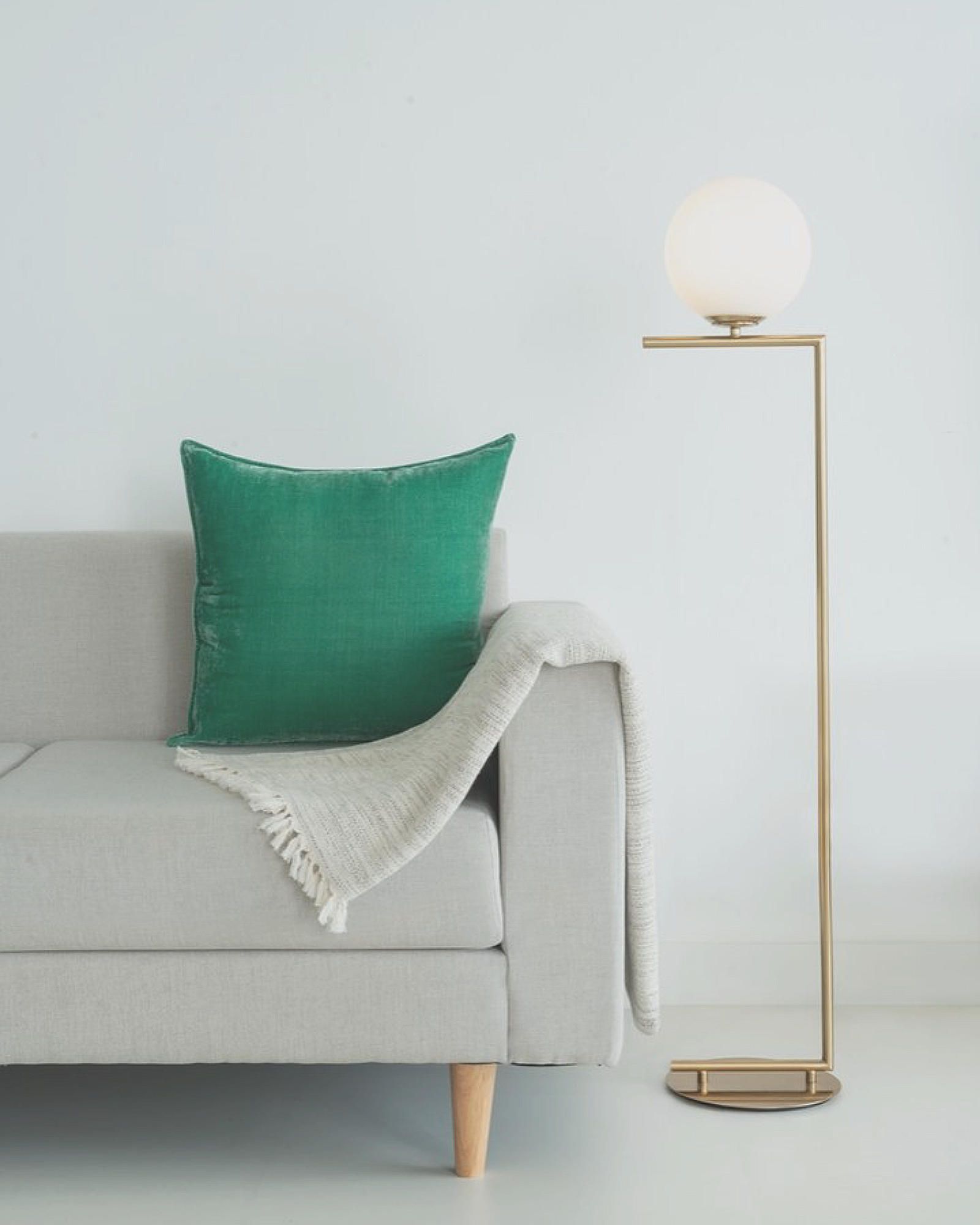 Velvet Cushion Cover