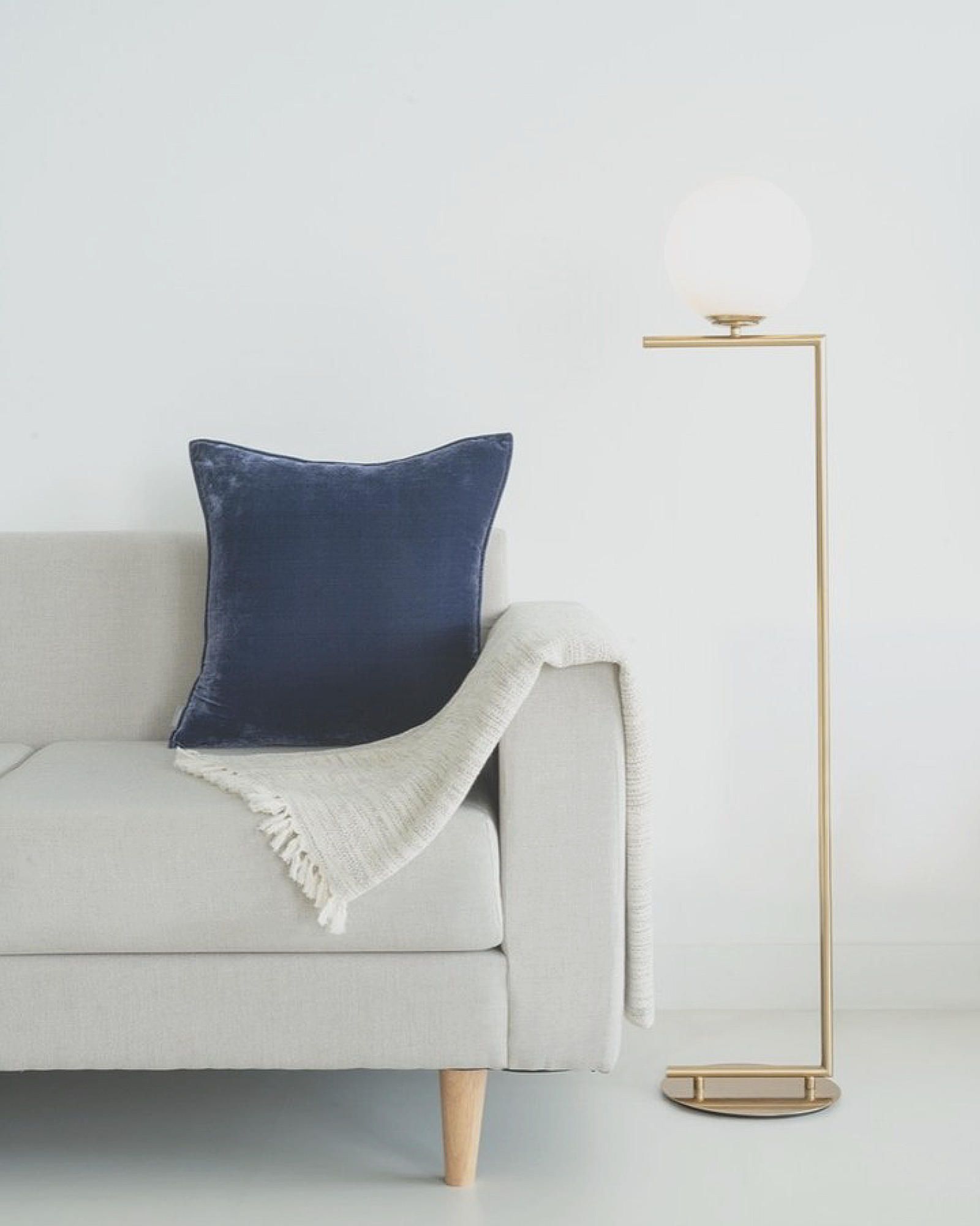 Velvet Cushion Cover