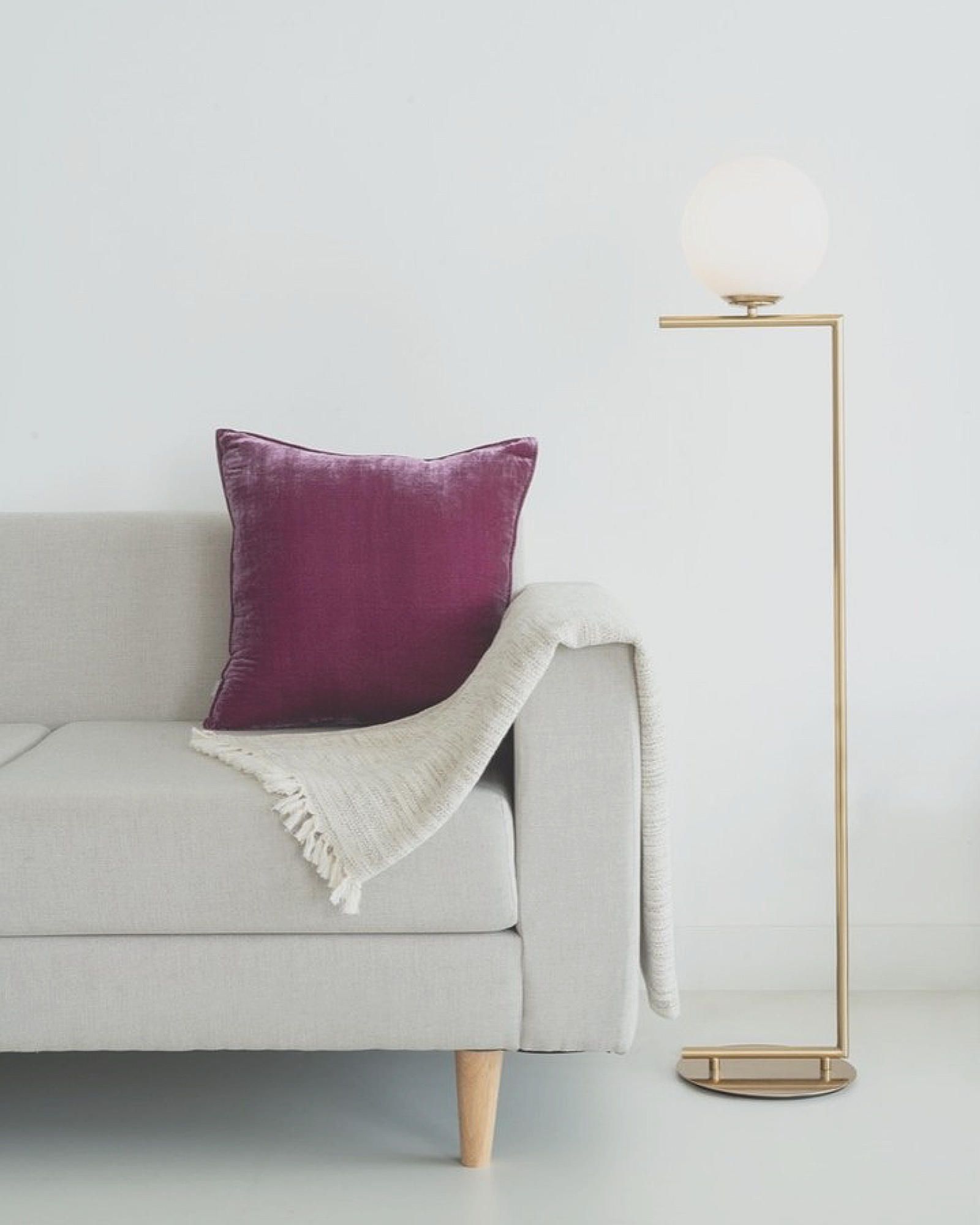 Velvet Cushion Cover