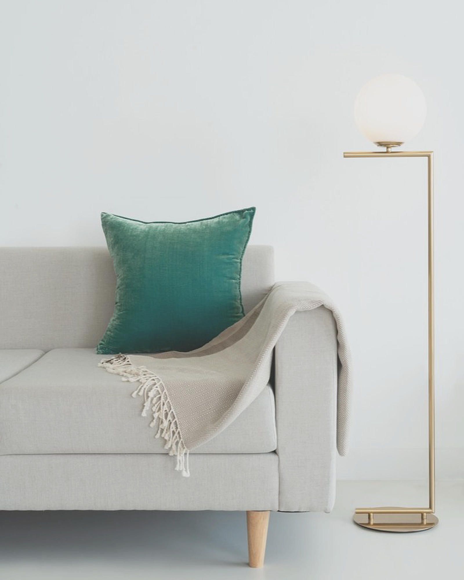 Velvet Cushion Cover