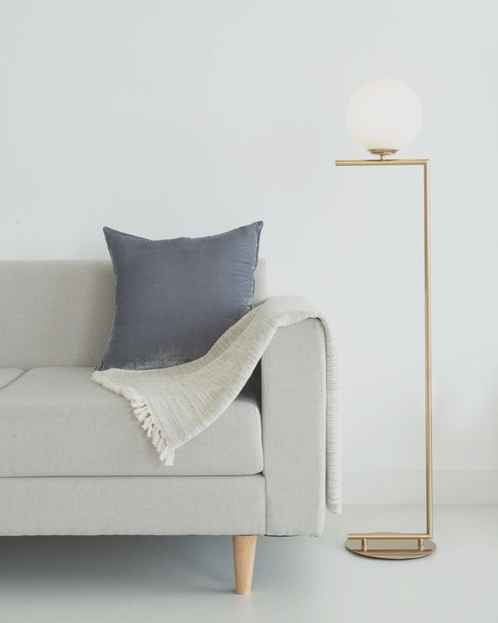 Velvet Cushion Cover