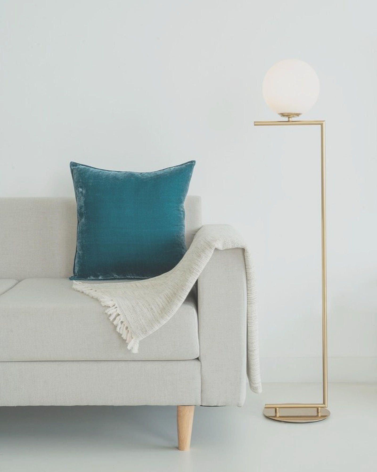 Velvet Cushion Cover