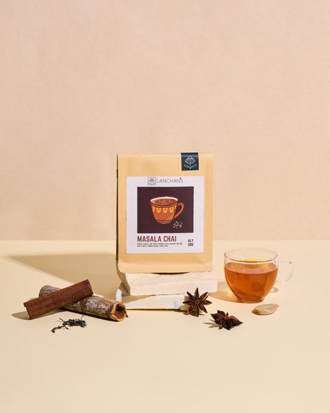  Trà thảo mộc Masala Chai - TTMLC6 