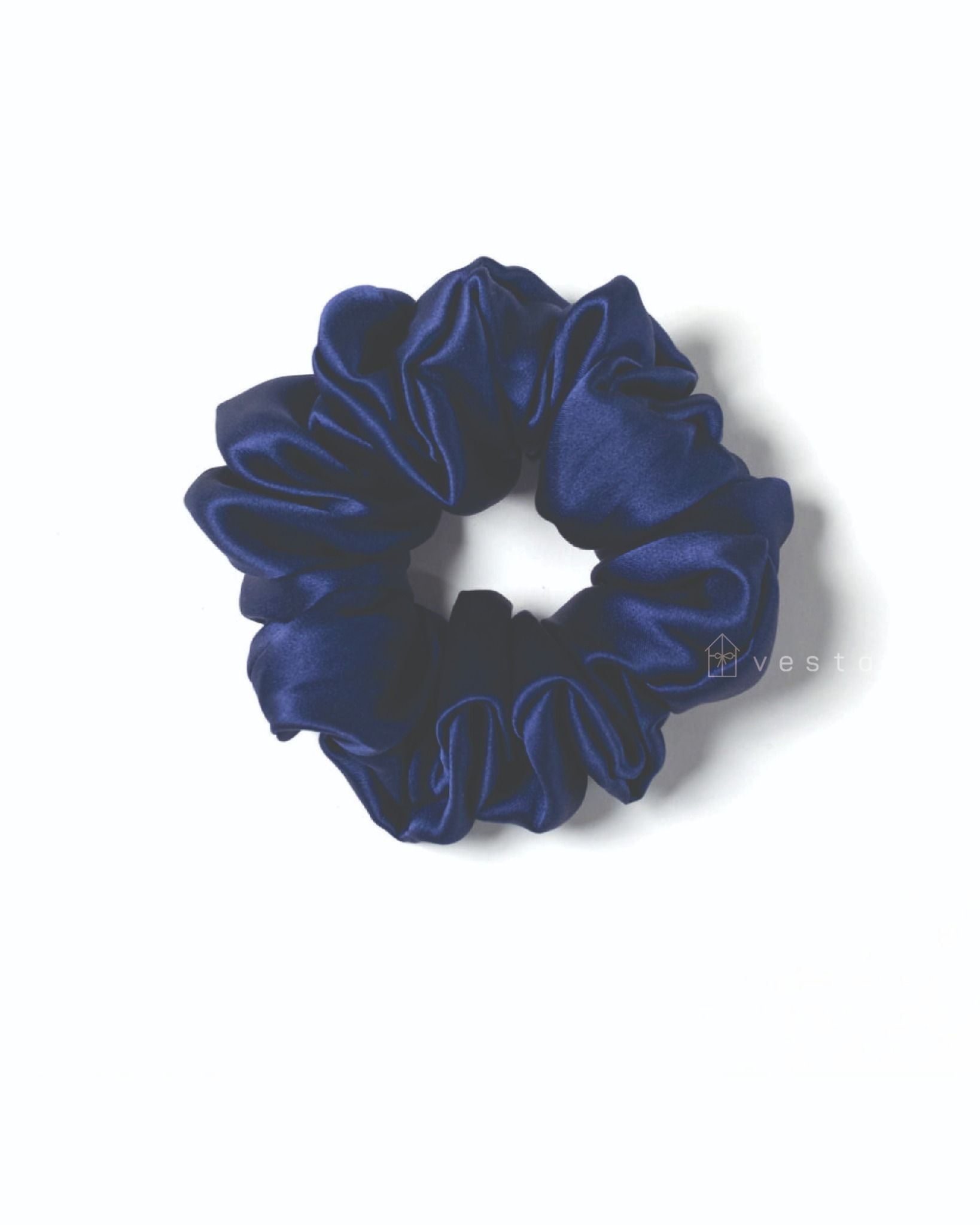  Mulberry Silk Hair Scrunchie 