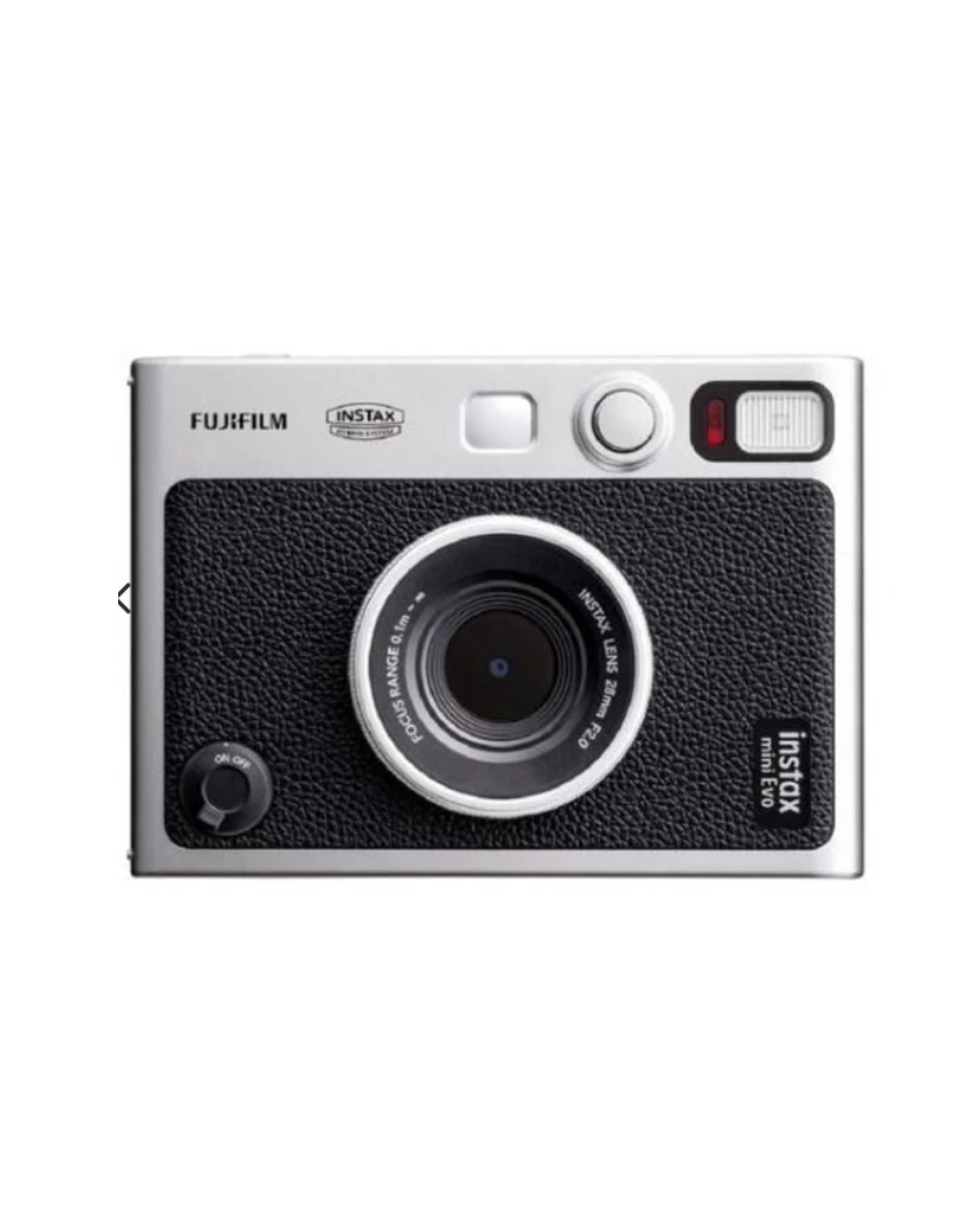 FUJI INSTAX MINI EVO Black C Ex D