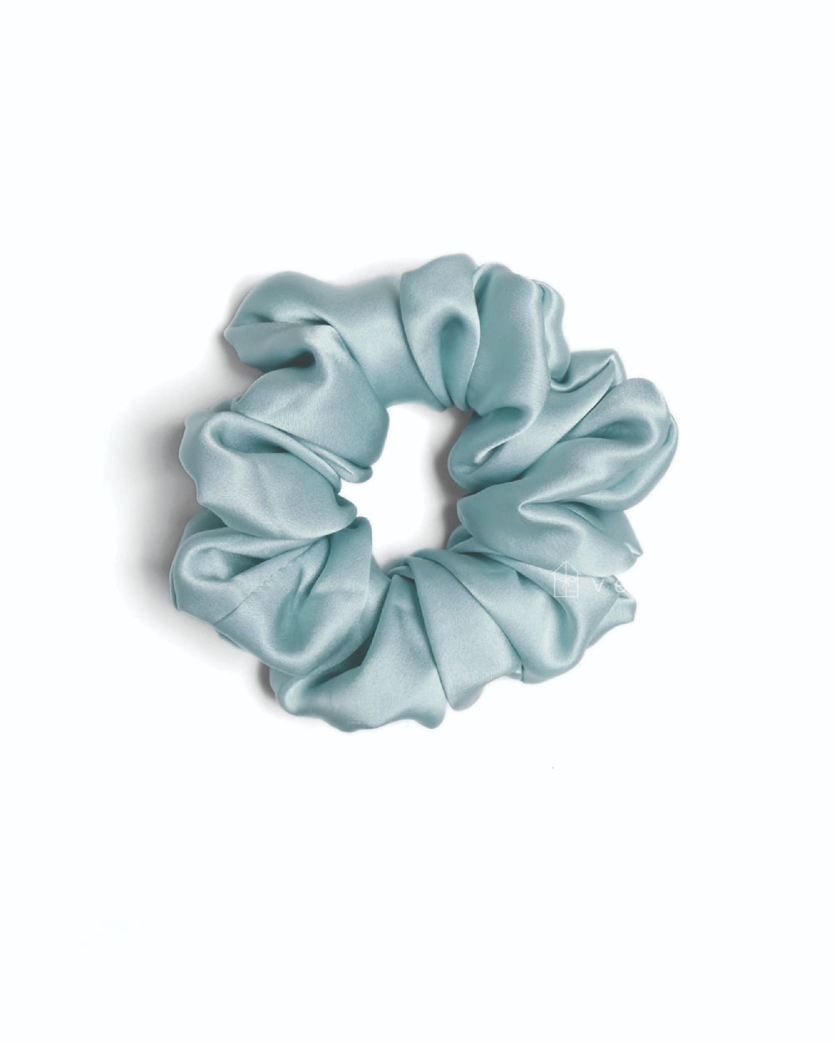  Mulberry Silk Hair Scrunchie 