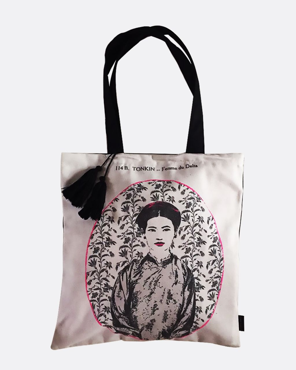 Portrait bag Miss Dung